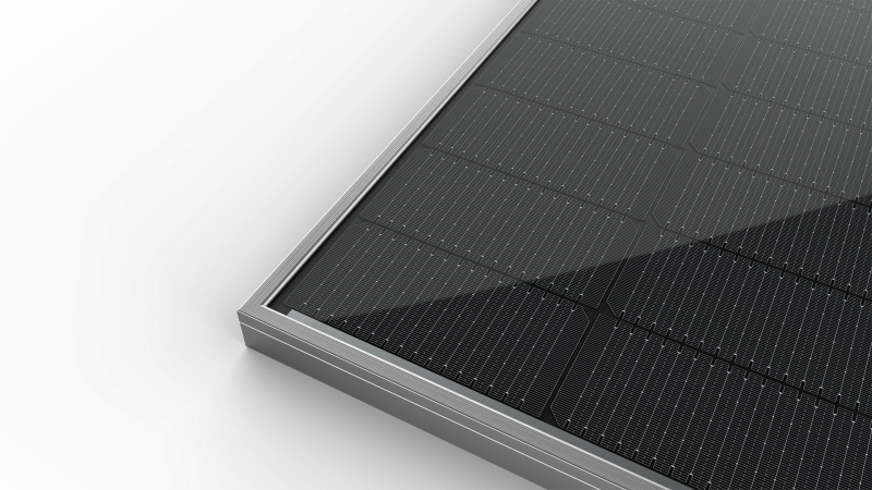 N نوع TOPCON الشركة المصنعة للوحدات الشمسية شركات تصنيع الطاقة الشمسية