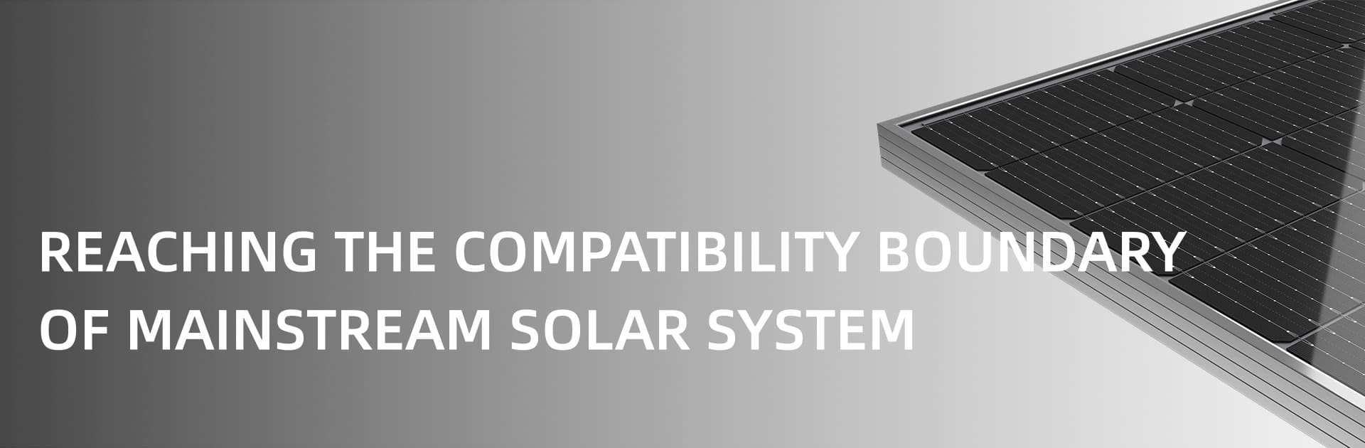 الألواح الشمسية M10 المخصصة PERC الألواح الشمسية ذات الزجاج المزدوج ثنائية الجانب