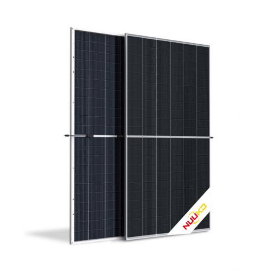 132cells Mono Solar Panel