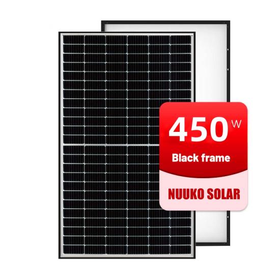 166mm Solar Panel