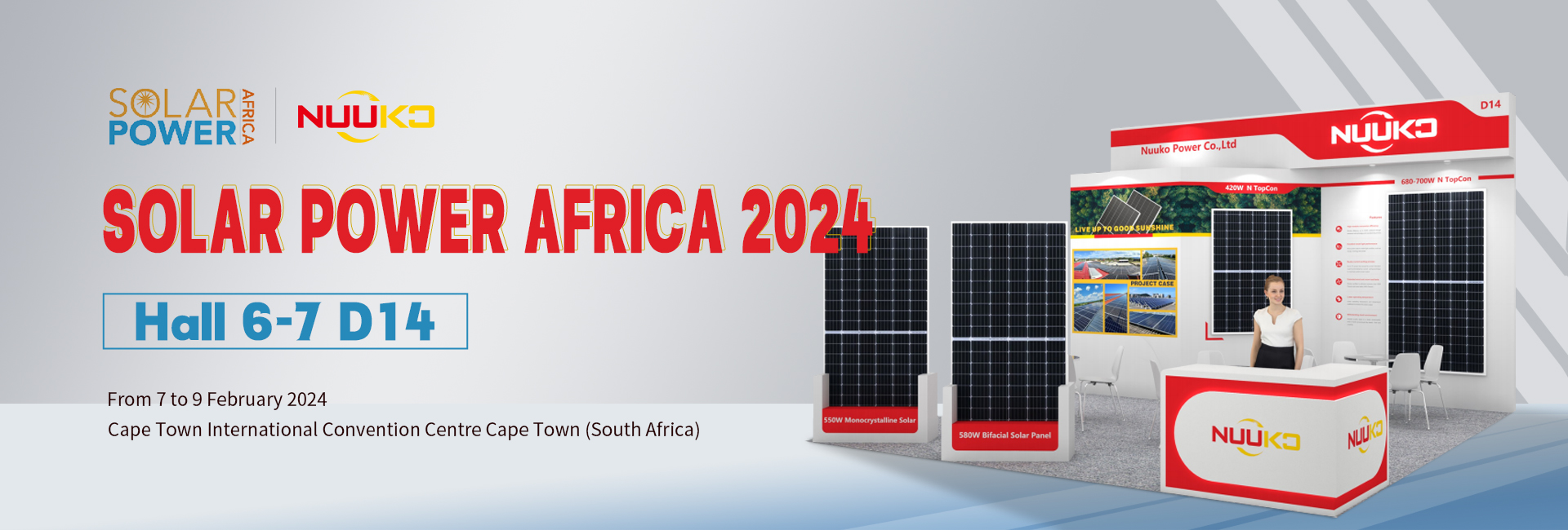 SOLAR POWER AFRICA 2024