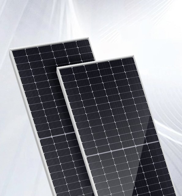 الألواح الشمسية من سلسلة N-TOPCon
