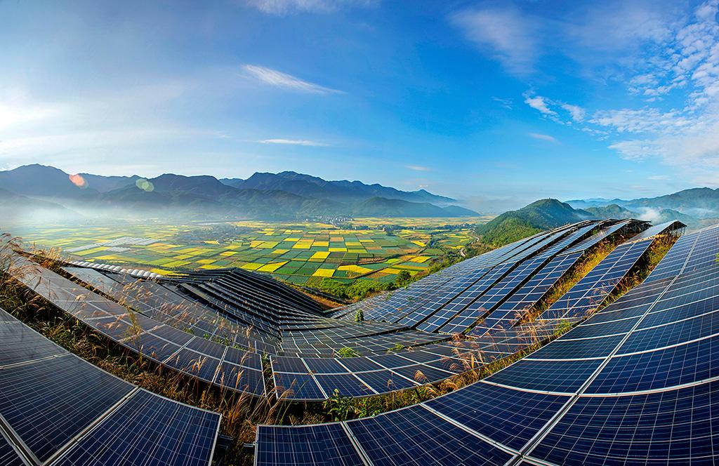 Masdar signs 1GW solar energy development project with Kyrgyz government